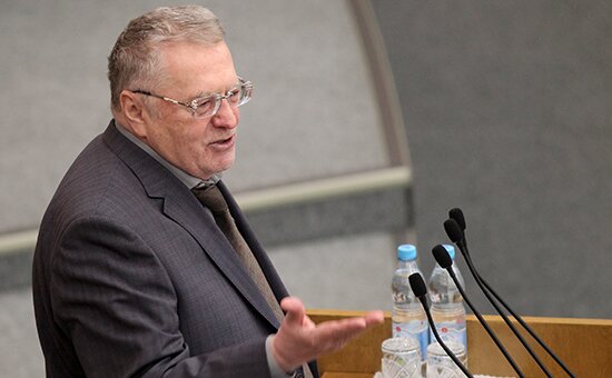 ЛДПР предложила Думе признать преступной деятельность Горбачева и Ельцина