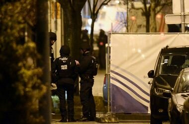 Спецоперация в Брюсселе: один из нападавших убит