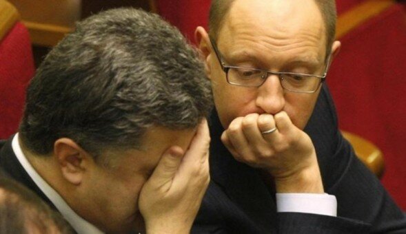 Порошенко заявил о готовности работать с любым премьер-министром
