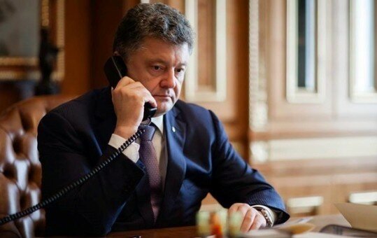 Порошенко заявил о готовности сотрудничать с любым премьером