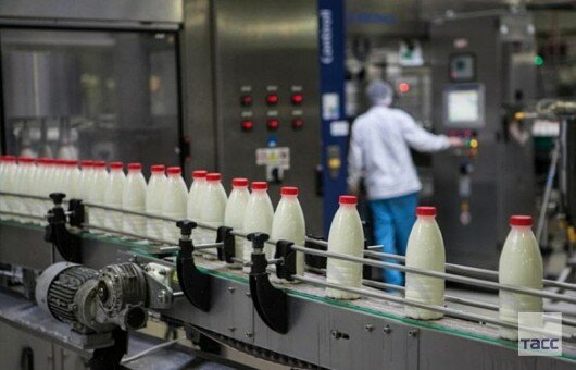 Больше всего антибиотиков Роспотребнадзор обнаружил в молочных продуктах