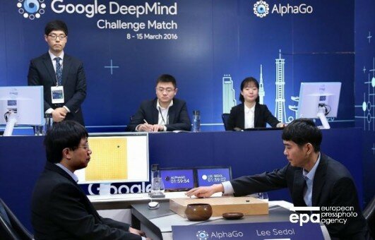Южнокорейская ассоциация игры го присвоила высший дан программе AlphaGo компании Google