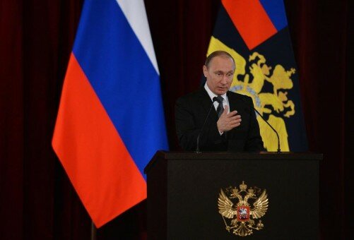 Владимир Путин: Ситуации с мигрантами, как в ЕС, допустить нельзя 